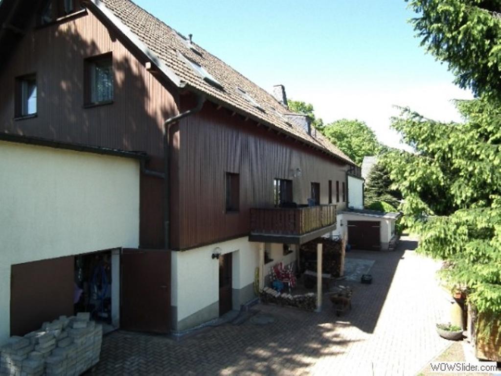 Ferienwohnung Unger Stutzengrun Exterior foto